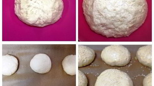 брутальный бургер с говядиной