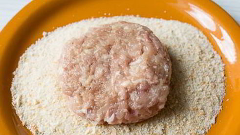 бургер баффало