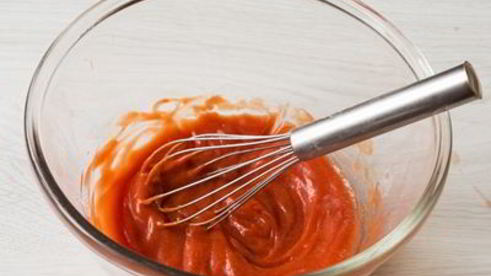 бургер баффало