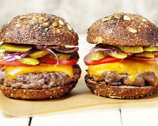 Бургеры домашние