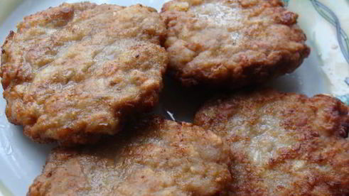 бургеры мистера крабса