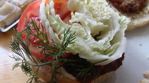 бургеры мистера крабса