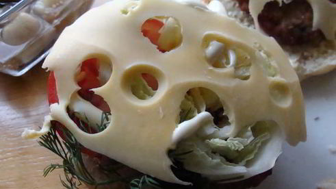 бургеры мистера крабса