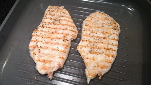 чикенбургер