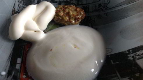 чикенбургер