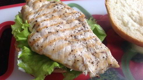 чикенбургер