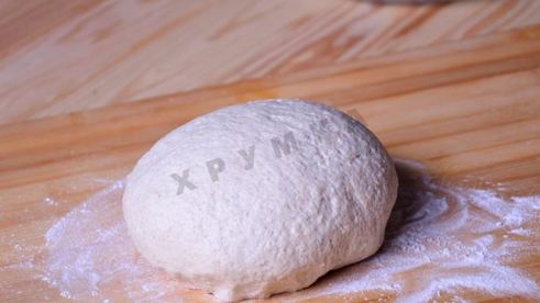 домашние булочки для гамбургеров