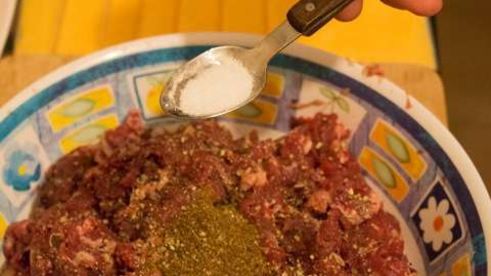 домашние бургеры