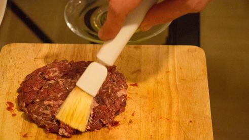 домашние бургеры