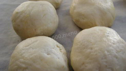 гамбургер из макдональдс