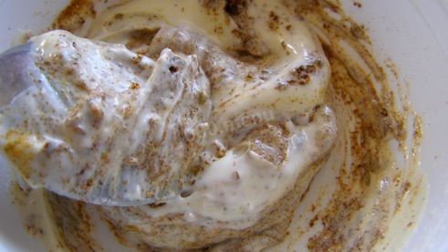 гамбургер из макдональдс