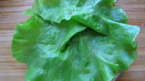 гамбургер из макдональдс