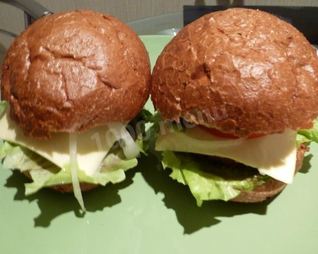 Крабсбургер Спанч Боб