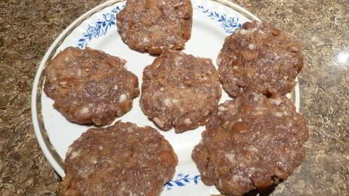 крабсбургер спанч боб