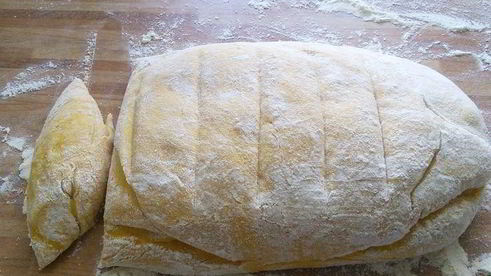 тыквенные булочки для бургеров