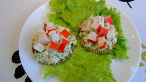 бутерброд былина