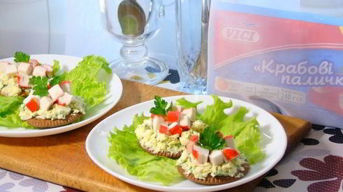 бутерброд былина