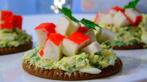 бутерброд былина