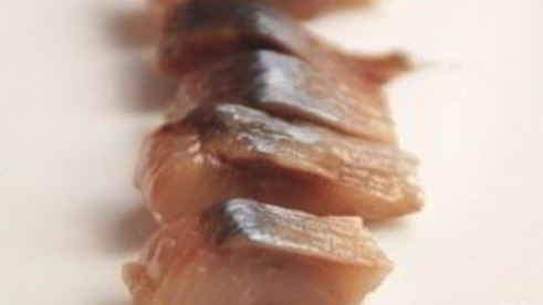 бутерброд с сельдью просто и вкусно