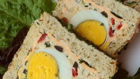 бутербродный хлеб