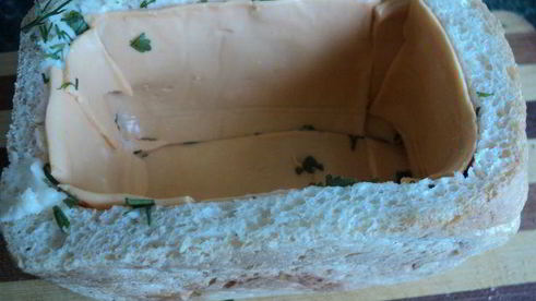 бутербродный хлеб