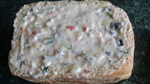 бутербродный хлеб