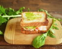 Бутерброды на скорую руку