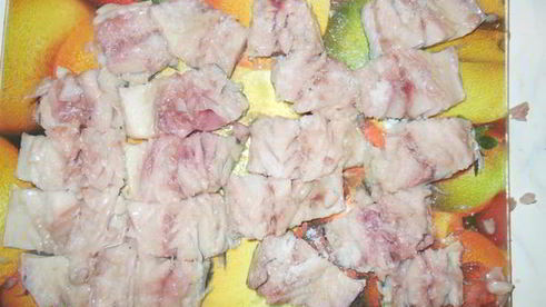 бутерброды со скумбрией быстрого домашнего посола