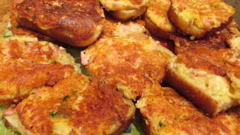 горячие бутерброды