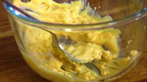 горячий бутерброд с тунцом и сыром по-орегонски