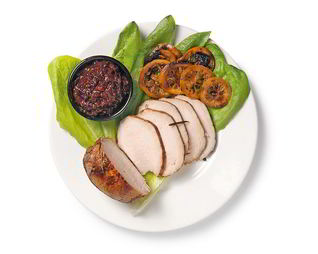 Индюшачья грудка для бутербродов