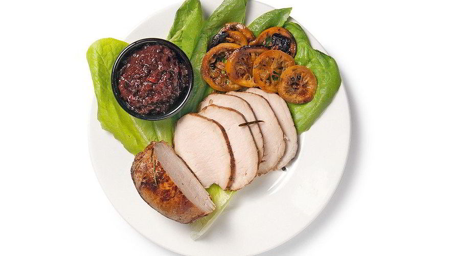 Рецепт индюшачьей грудки для бутербродов