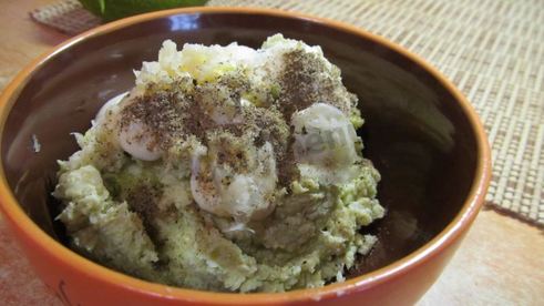 паста из авокадо для бутербродов