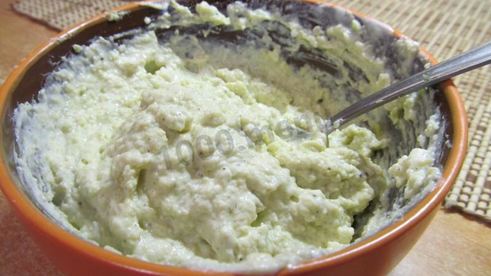 паста из авокадо для бутербродов