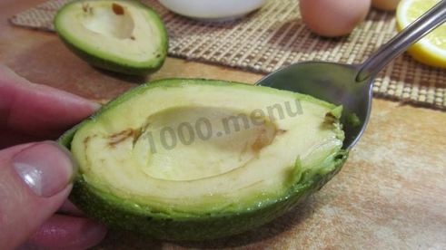 паста из авокадо для бутербродов