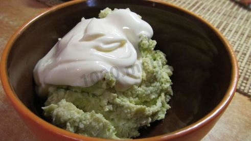 паста из авокадо для бутербродов