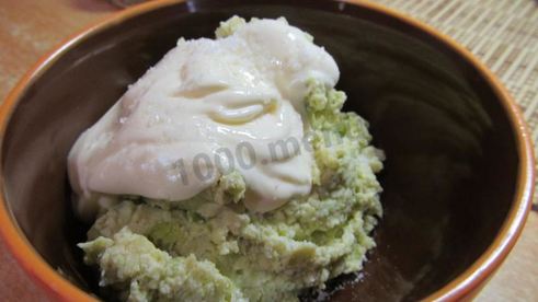 паста из авокадо для бутербродов