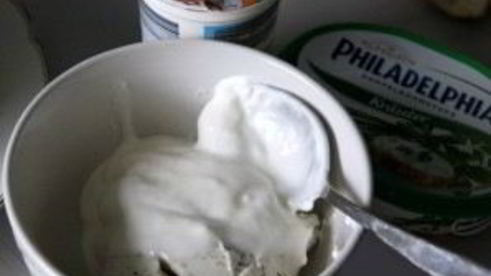 шведский бутербродный торт