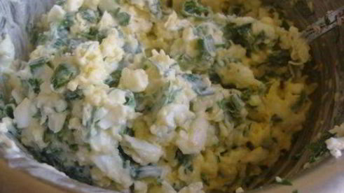 закусочный бутерброд