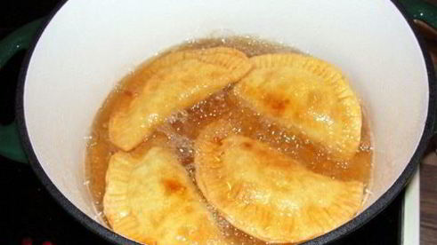 чебуреки домашние