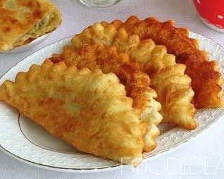 Чебуреки на пиве