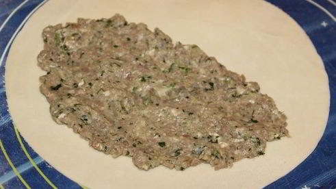 чебуреки на водке