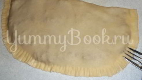 чебуреки с мясом