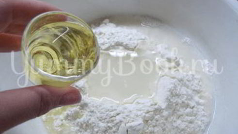 чебуреки с мясом