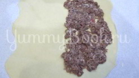 чебуреки с мясом