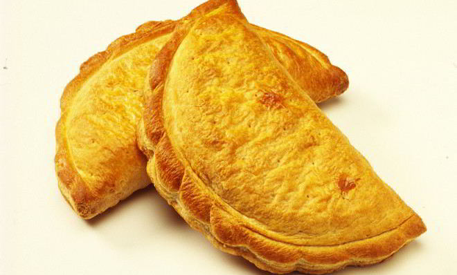 Чебуреки в духовке