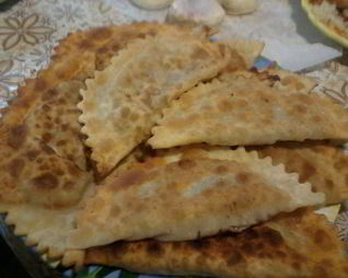 Чебуреки