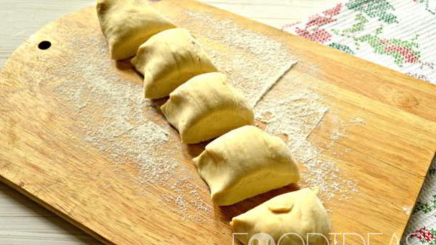 Рецепт теста для чебуреков на воде