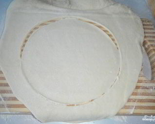 Тесто на чебуреки