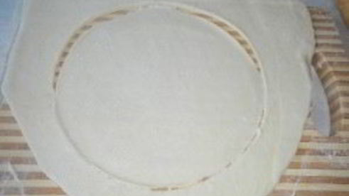 тесто на чебуреки